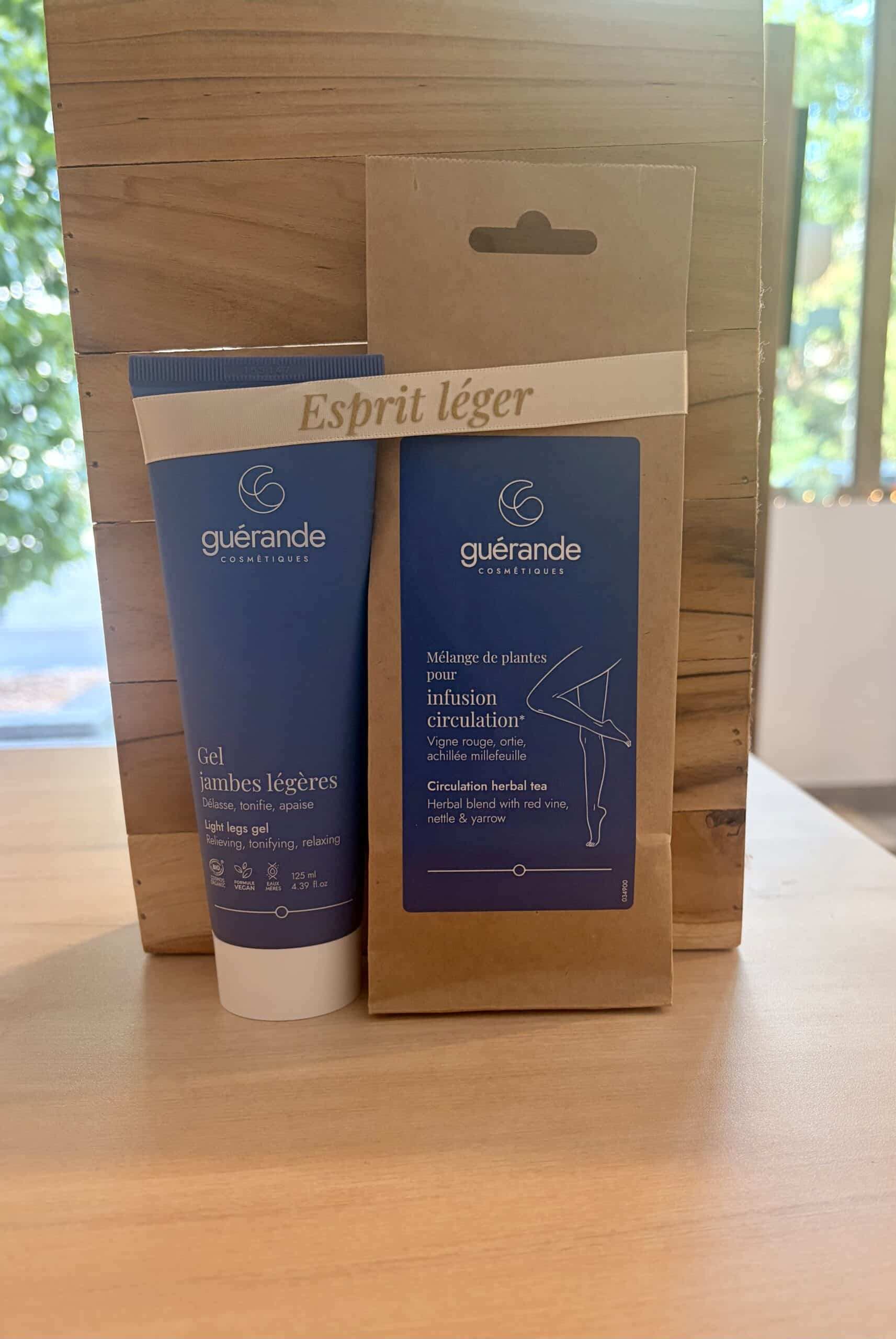 Duo Jambes Légères