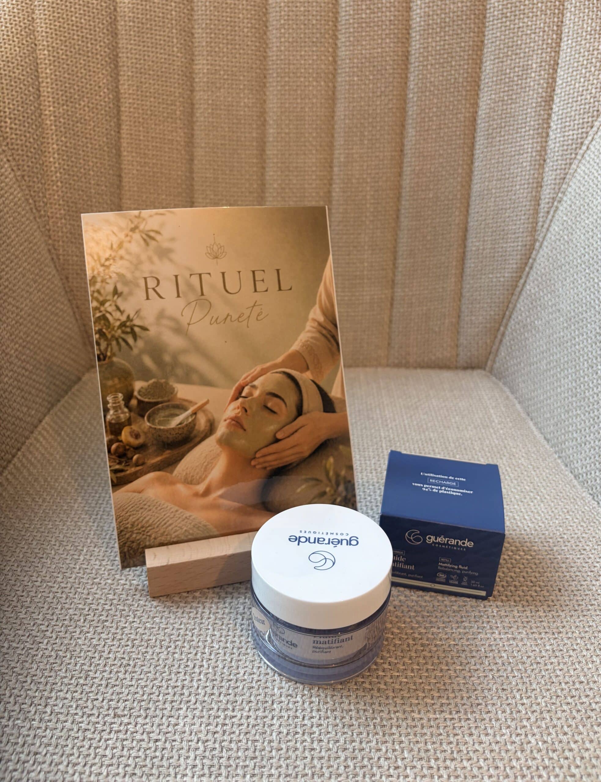 Coffret Rituel Purifiant