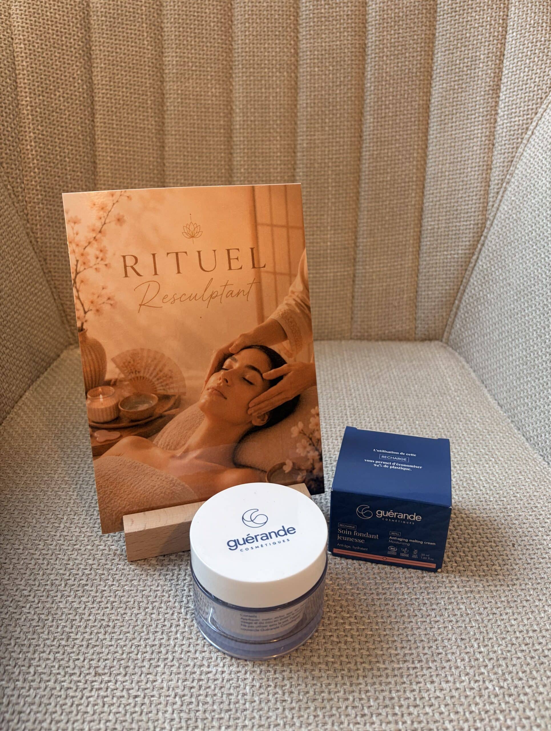 Coffret Rituel Resculptant