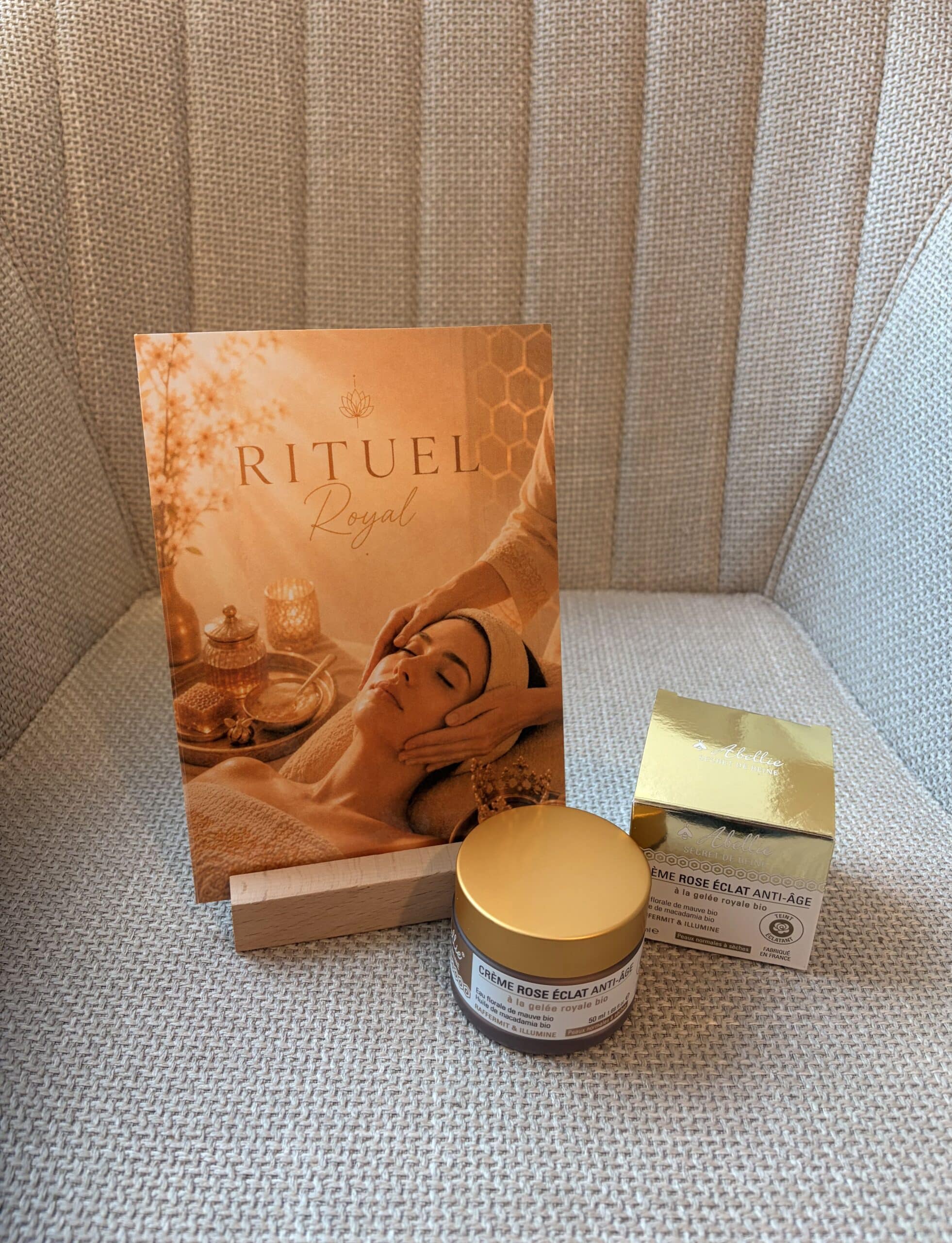 Coffret Rituel Royal
