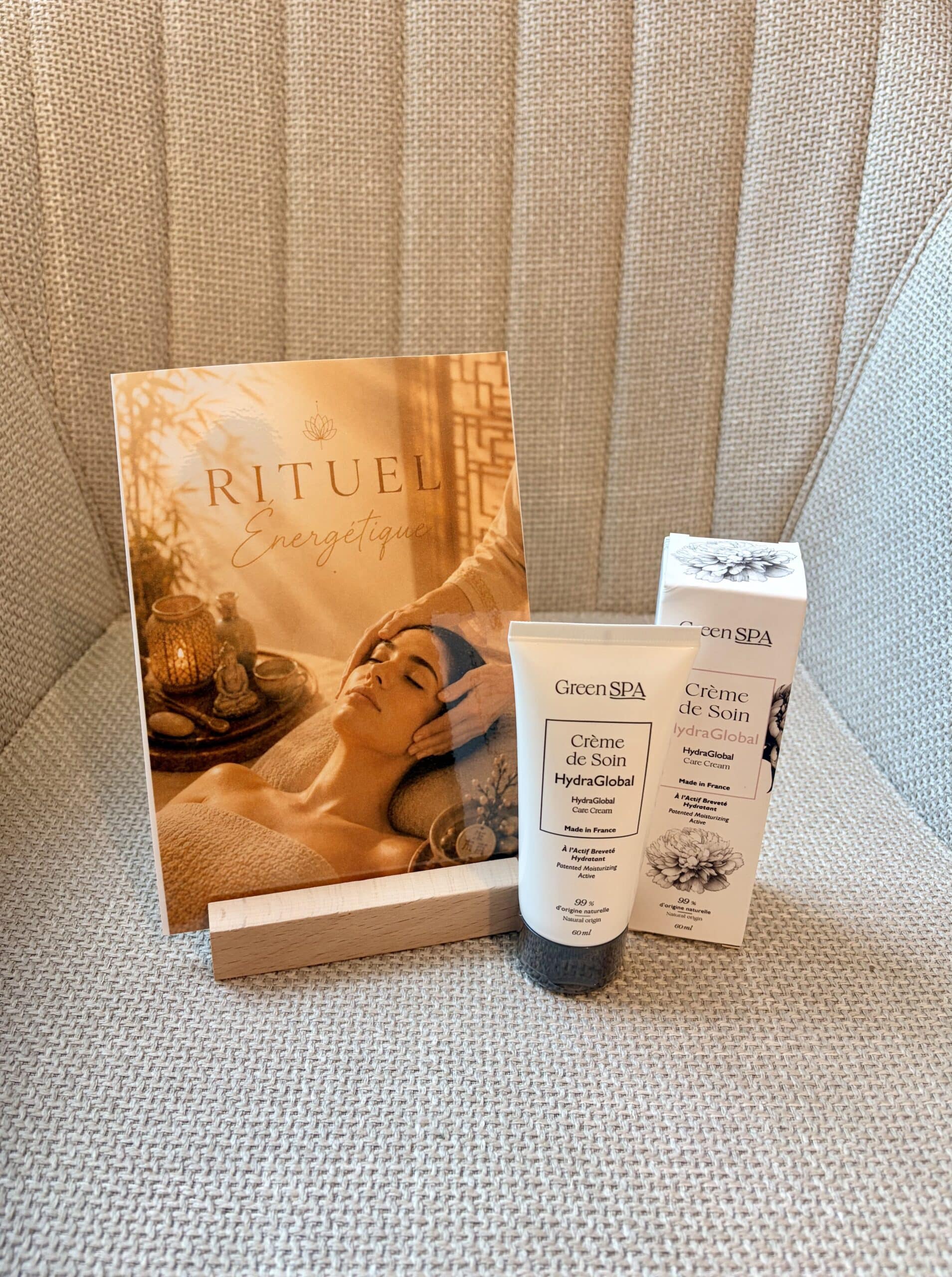 Coffret Rituel Énergétique