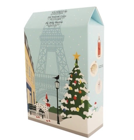 Coffret Ma Routine Corps