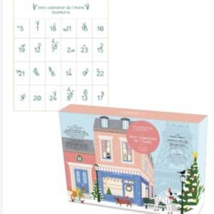 Calendrier de l'Avent 2026 - TOOFRUIT